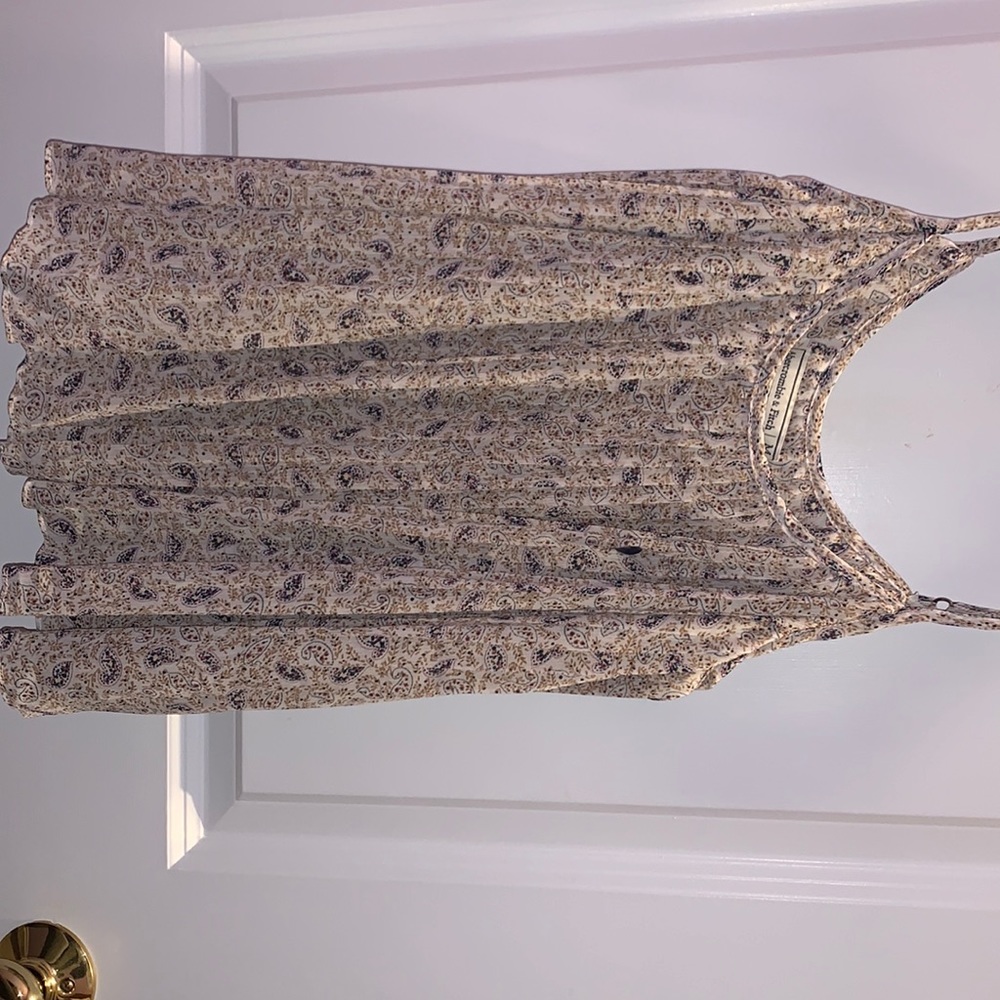 Paisley top